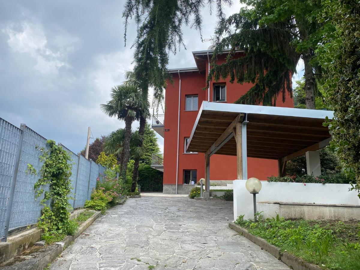 B&B Nar Como Exterior foto
